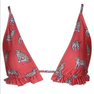 Serengeti High Apex Triangle Top